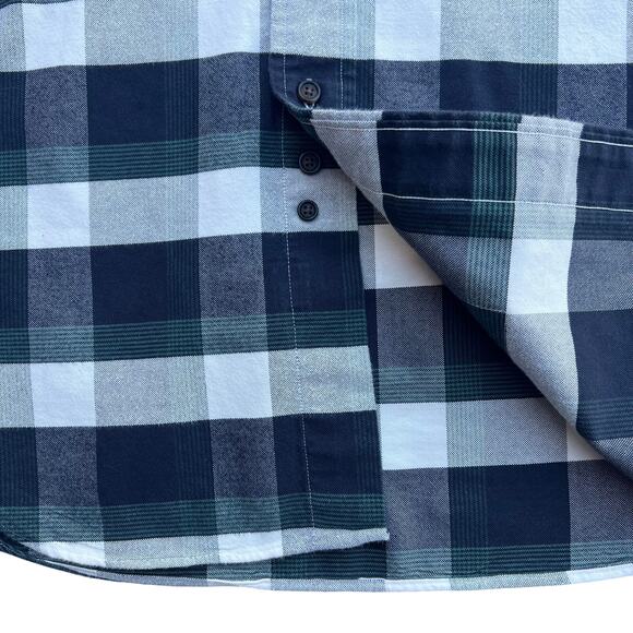 Thom Browne. New York Checkered Check Button-Up Men's Sz 2 - Picture 7 of 8